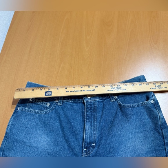 Tommy Hilfiger Classic Blue Jeans - Picture 5 of 6